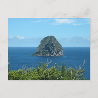 Rocher du Diamant 1 - Martinique, F.W.I. Vykort