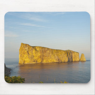 Rocher Perce (Perce Rock), Quebec, Kanada. Musmatta