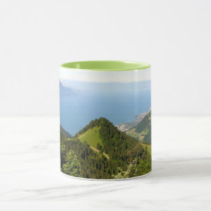Rochers de Naye Mugg