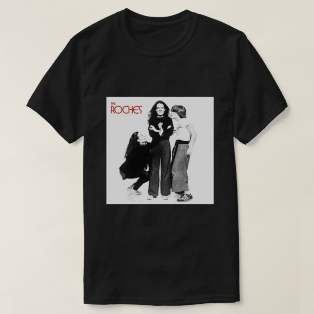 Roches Classic T-Shirt (Design framsida)