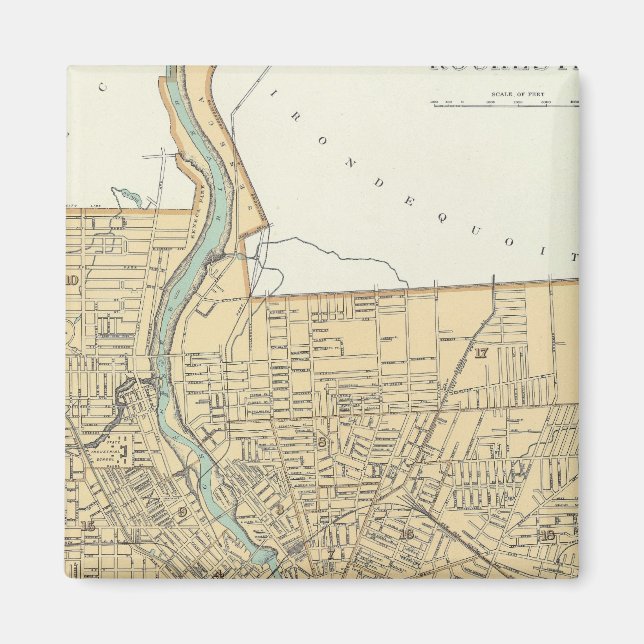 Rochester 2 magnet (Framsidan)