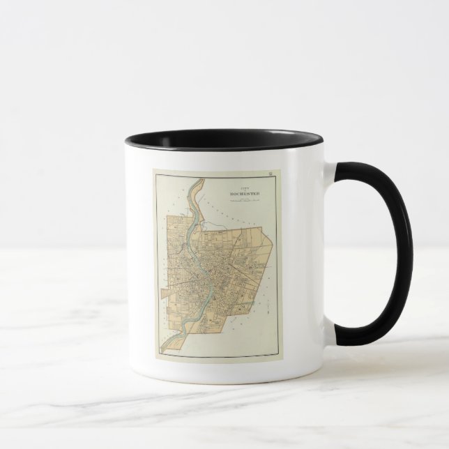 Rochester 2 mugg (Höger)