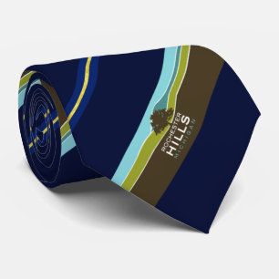Rochester Backe (Michigan) flagga Neck Tie Slips