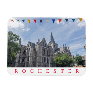 Rochester Cathedral kylmagnet Magnet