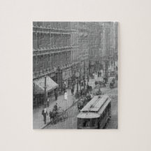 Rochester den New York gatan tar tid på