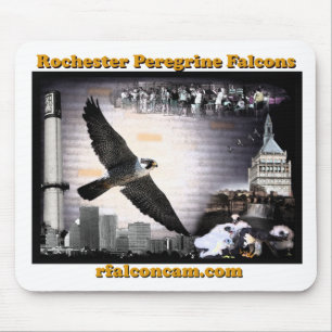 Rochester falkmousepad musmatta