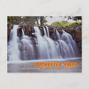 Rochester faller, Mauritius Vykort