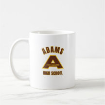Rochester High Adams School Michigan Coffee Mugg