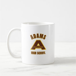 Rochester High Adams School Michigan Coffee Mugg