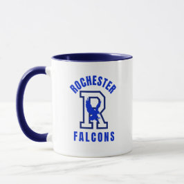 Rochester High School Michigan Coffee Mug Mugg