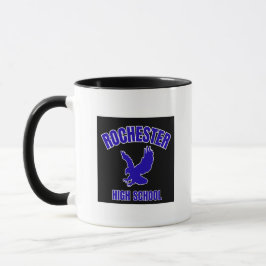 Rochester High School Michigan Coffee Mugg