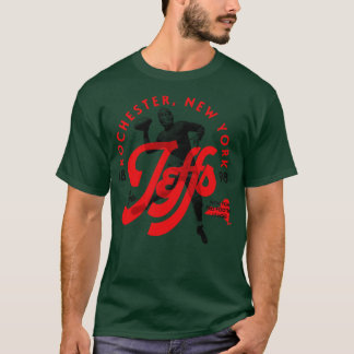 Rochester Jeffs T Shirt