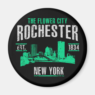 Rochester Magnet