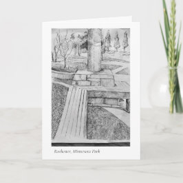 Rochester Minnesota Park Kort