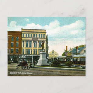 Rochester, New Hampshire, 1909-vintage vykort