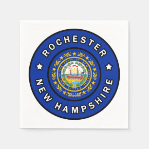Rochester New Hampshire Pappersservett