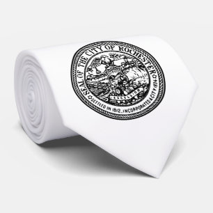 Rochester (New York) City Seal Slips