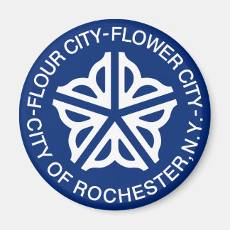 Rochester, New York, Förenade Stater Magnet