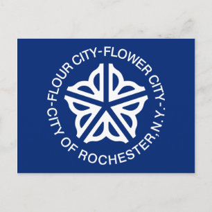 Rochester, New York, Förenade Stater Vykort