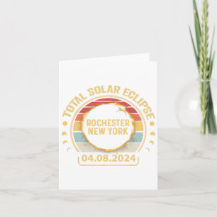 Rochester New York Ny Total Solar Eclipse Party 20 Kort