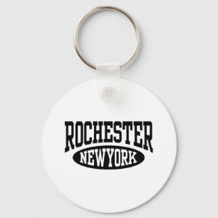 Rochester New York Nyckelring