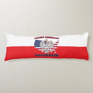 Rochester New York polska Kroppskudde