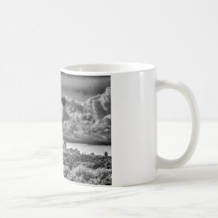 Rochester NY horisont Kaffemugg