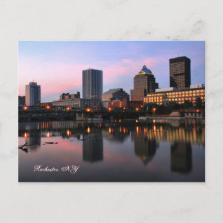 Rochester, NY Vykort