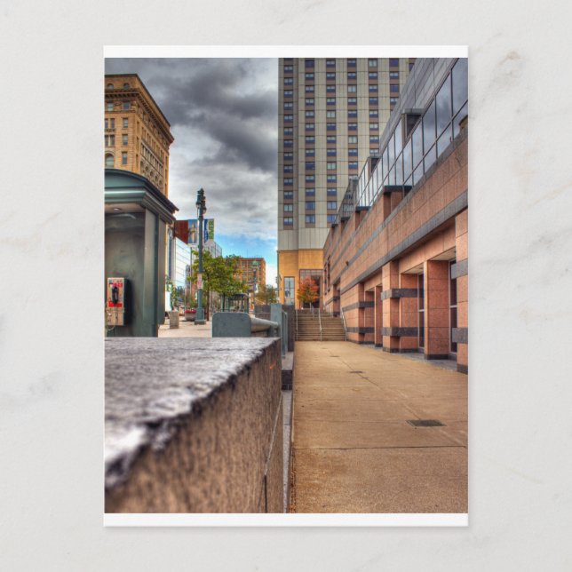 Rochester, NY Vykort (Framsida)