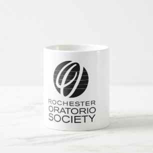Rochester Oratorio Society Coffee Mugg *
