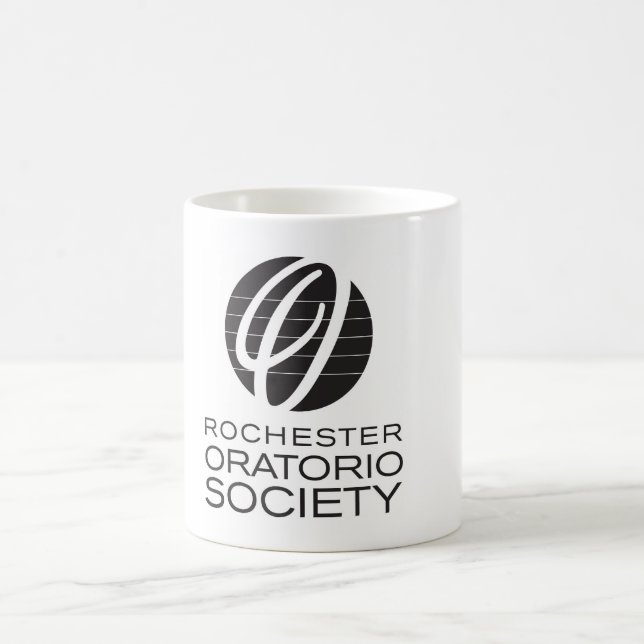 Rochester Oratorio Society Coffee Mugg * (Center)