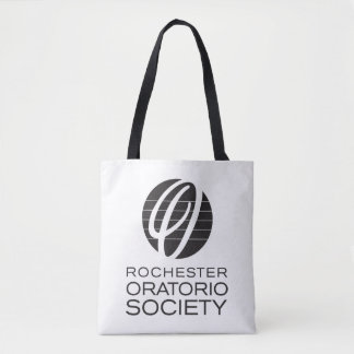 Rochester Oratorio Society Simple Tote * Tygkasse