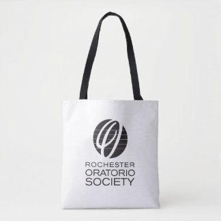 Rochester Oratorio Society Simple Tote * Tygkasse