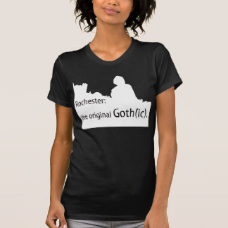 Rochester: Original (Goth) ic Tee Shirt