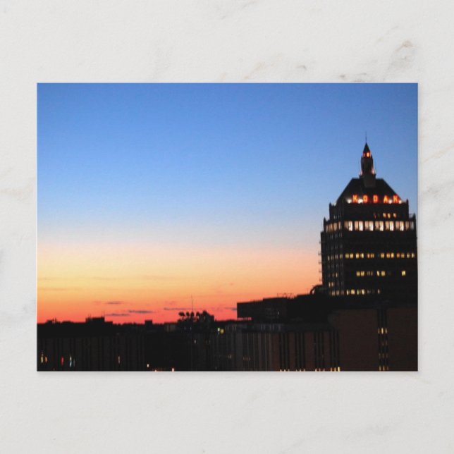 Rochester Postcard Vykort (Framsida)