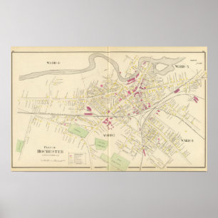 Rochester Poster