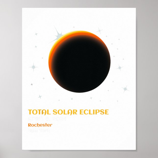 Rochester Poster (Framsidan)