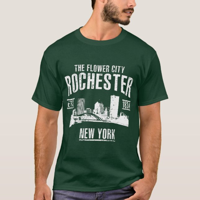 Rochester Tee (Framsida)