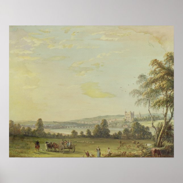 Rochesters syn poster (Framsidan)