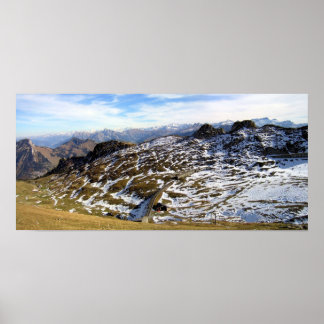 Rochez De Naye - Schweiz Poster