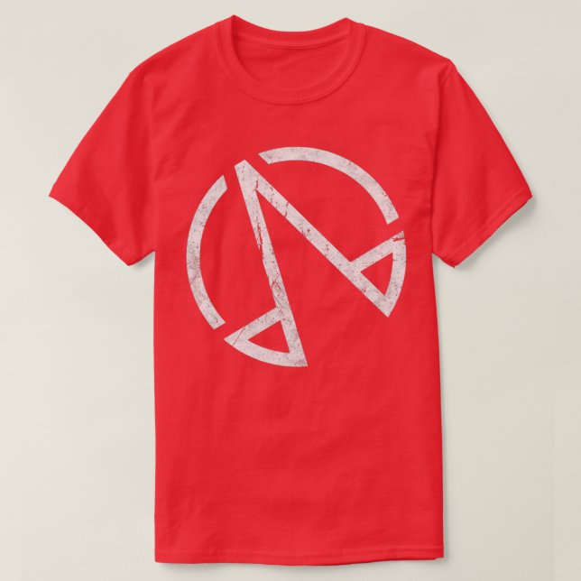 Rocinante Canterbury T Shirt (Design framsida)