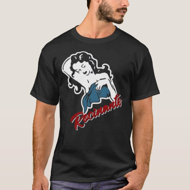 ROCINANTE Essential T-Shirt (Framsida)