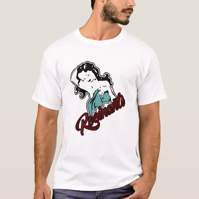 Rocinante T-Shirt (Framsida)