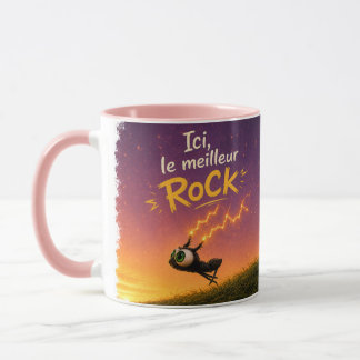 Rock a Billy Mugg