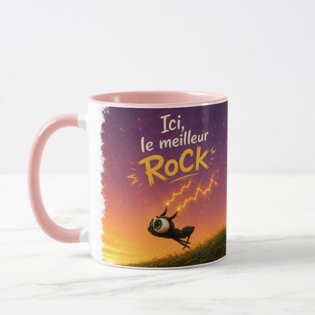 Rock a Billy Mugg (Vänster)