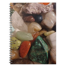 Rock and Paper Anteckningsbok