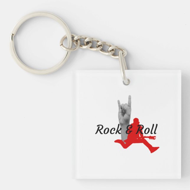 Rock And Roll (Framsidan)