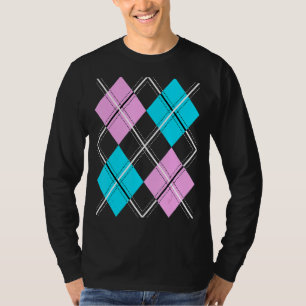 Rock and roll 50-tal Sock Skutt Costume Retro Rock T Shirt
