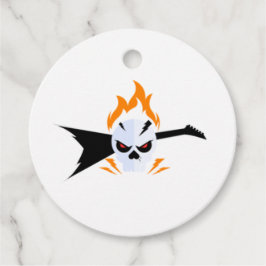 Rock and roll Bröllop Gåvor Etiketter