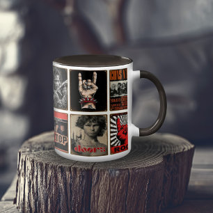 Rock and roll Classic Mugg, 11 oz Mugg